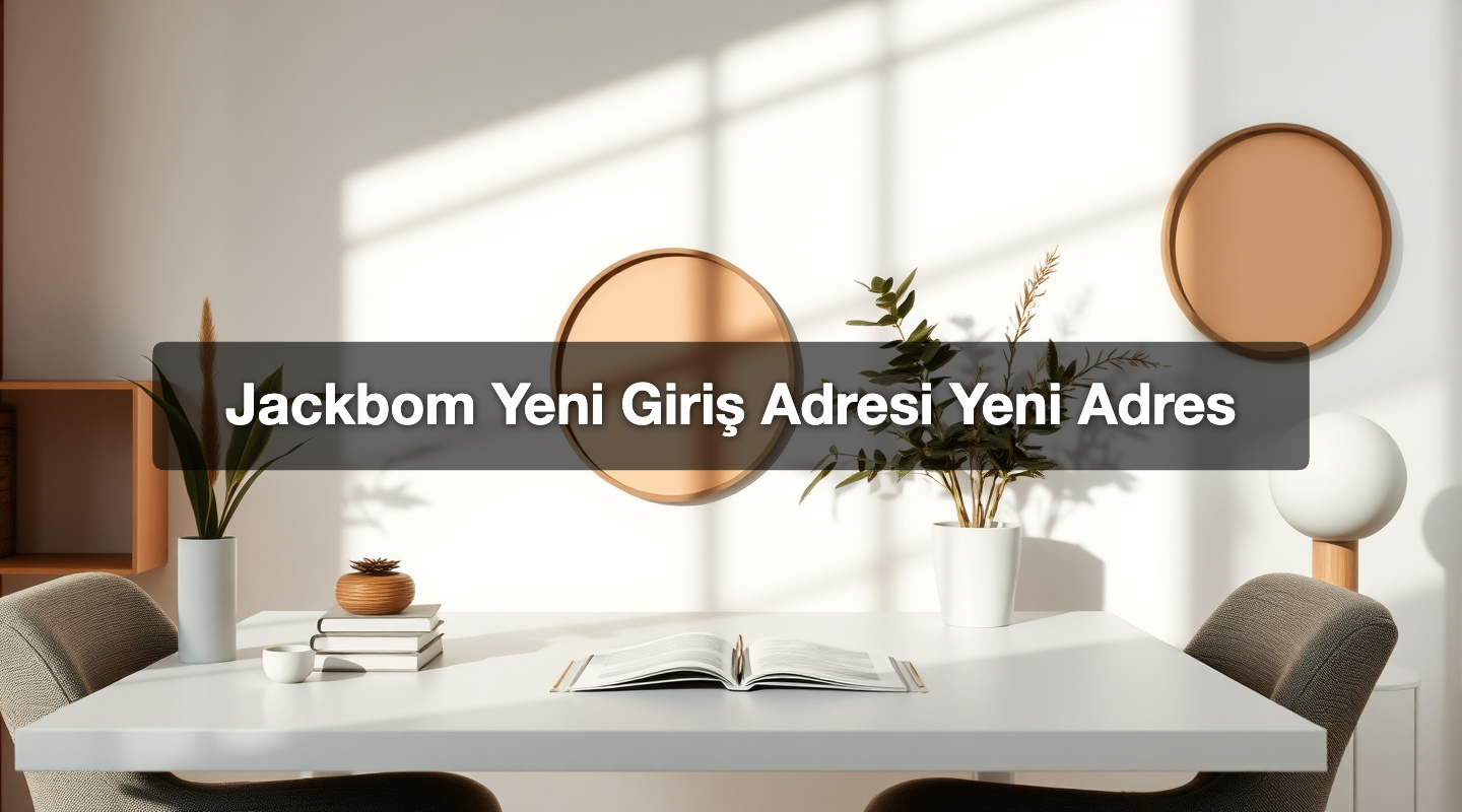 Jackbom Yeni Giriş Adresi Yeni Adres